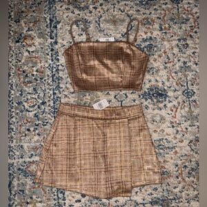 New! Women 2pc set size Small